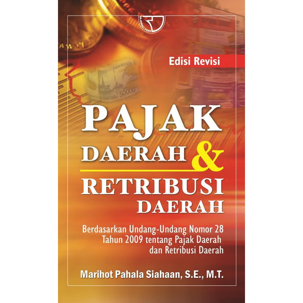 Buku Pajak Daerah dan Retribusi (Asli)