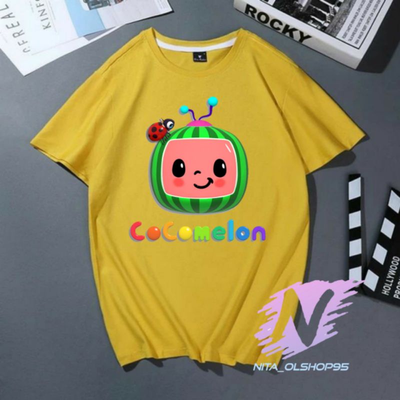 cocomelon baju anak kartun serial youtube