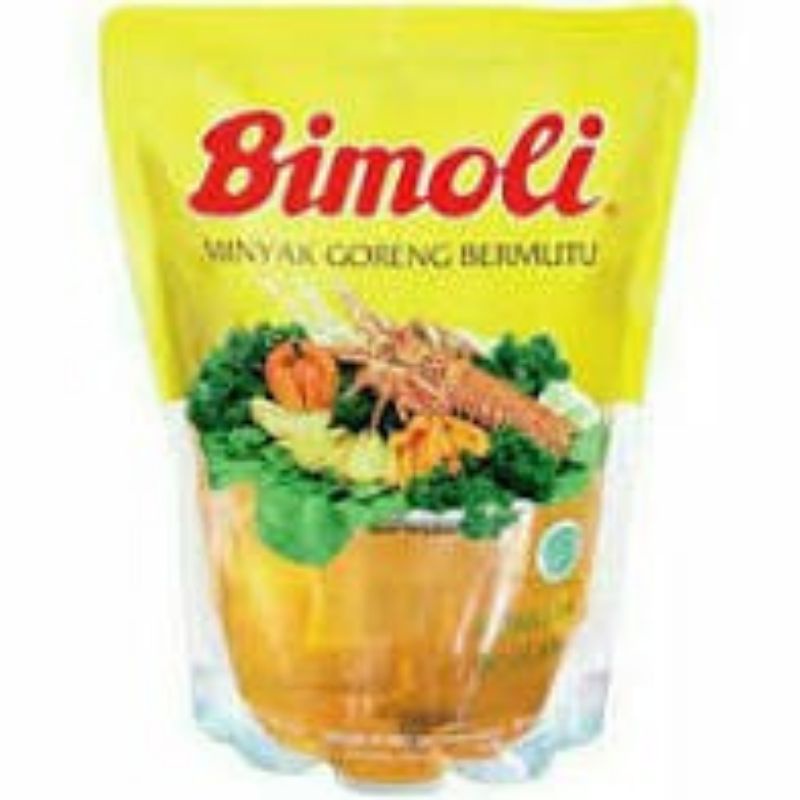 

SEMBAKO - Minyak Goreng Bimoli