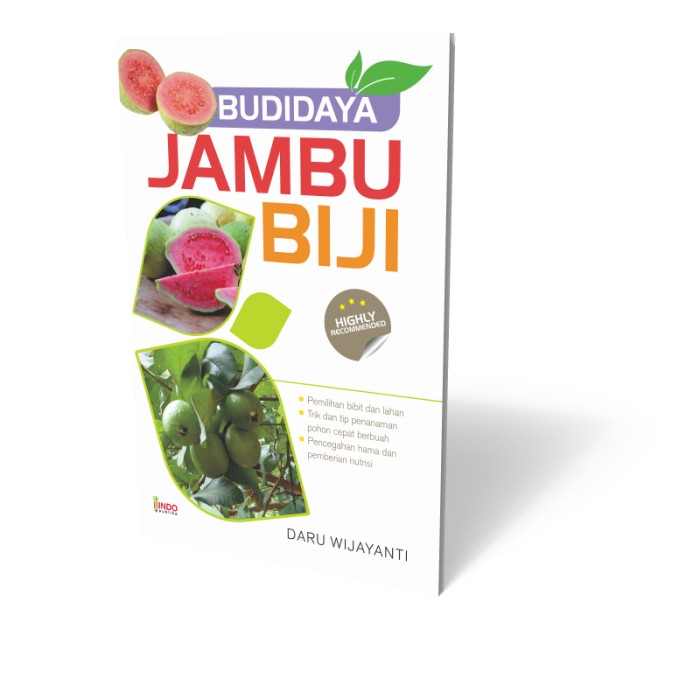 Jual Buku Budidaya Jambu Biji Indoliterasi Shopee Indonesia