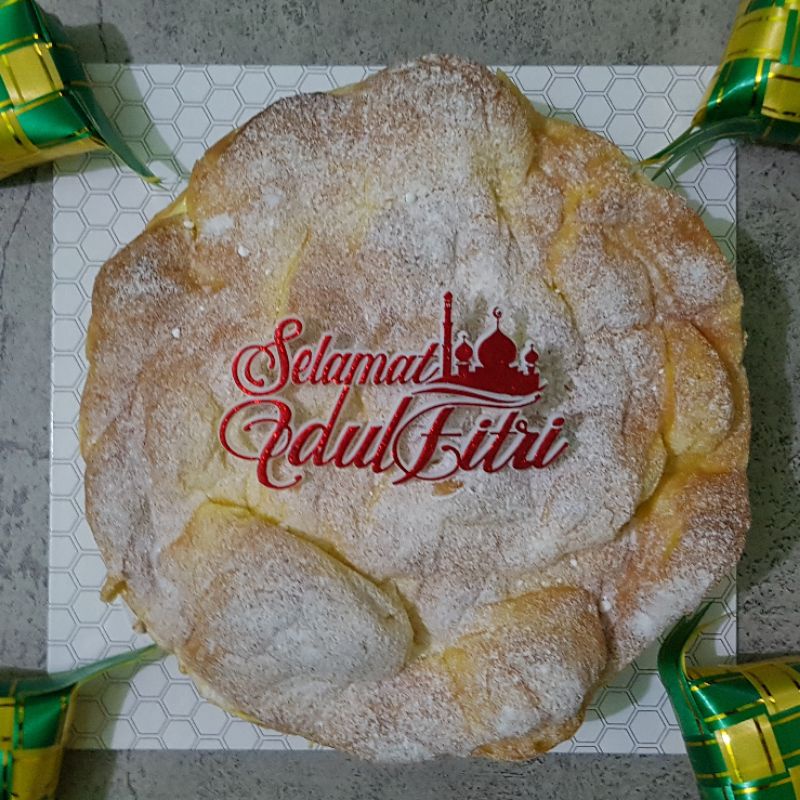 

Karpatka Cake