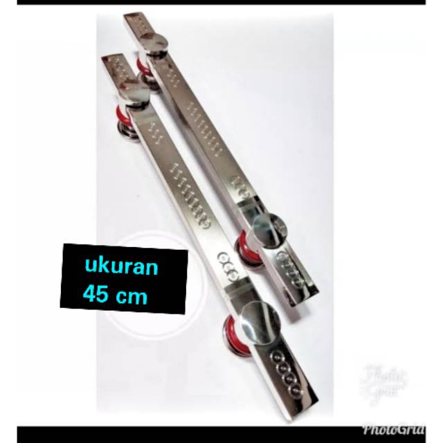 Promo pull handle 45 cm tarikan pintu pegangan pintu kunci pintu