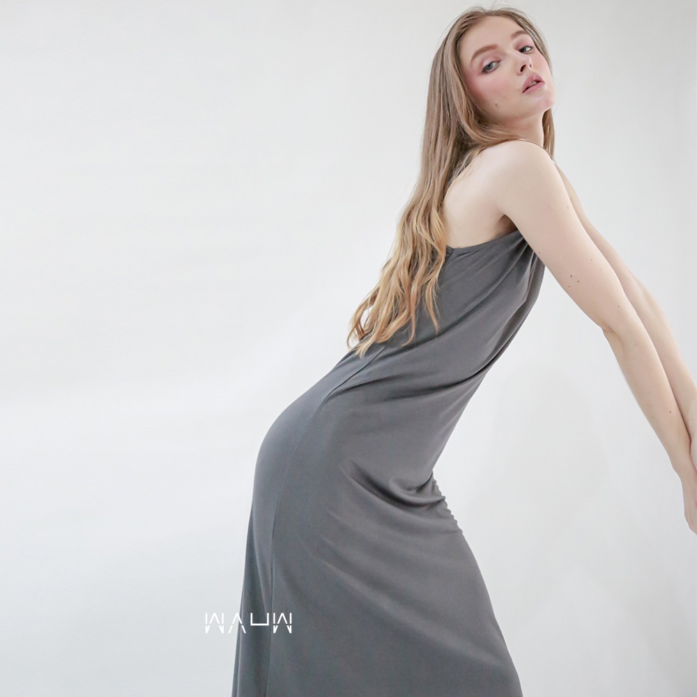 WAUW - Dress U-Neck / Daster U-Neck - 655