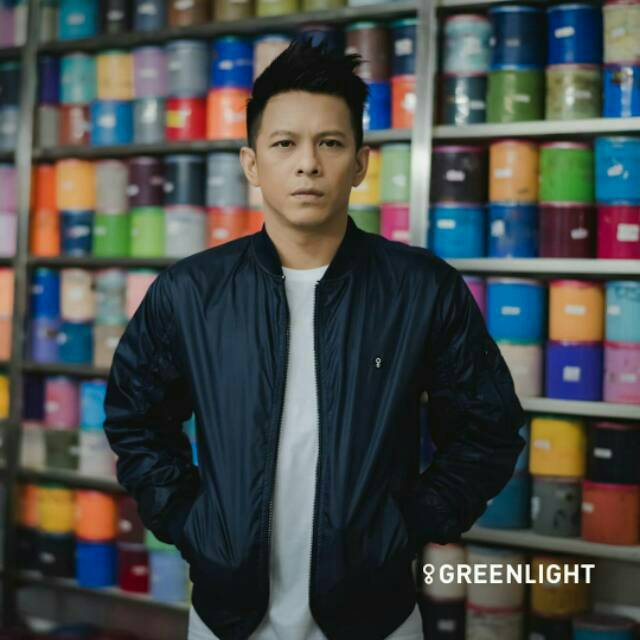 1901 jaket bomber greenlight / jaket greenlight / jaket ariel