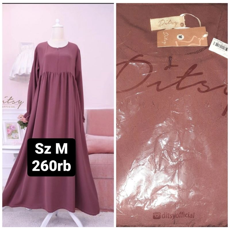 Ditsy desember lilura decorose