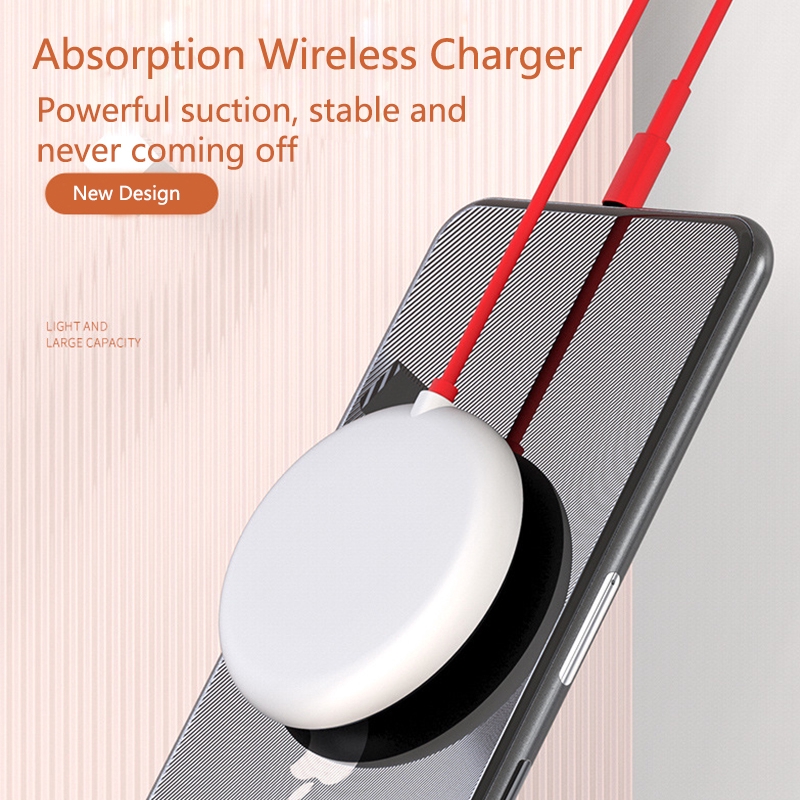 Mobile Phone Wireless Charging Kabel Cable for Iphone Android Play Games Wireless Charge