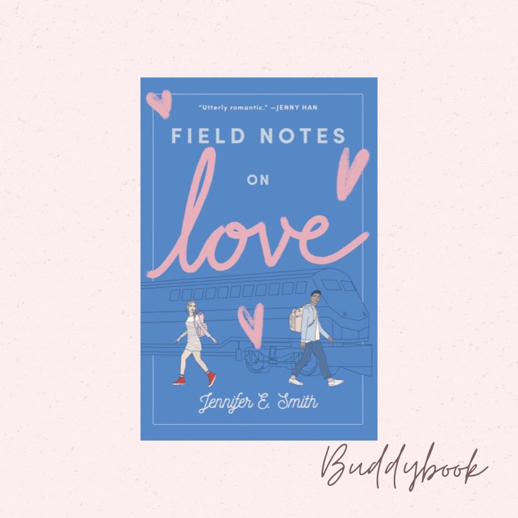 Jual FIELD NOTES ON LOVE JENNIFER Shopee Indonesia