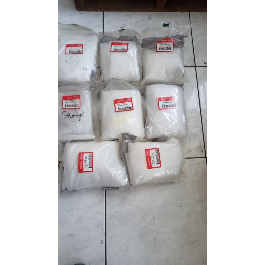 RUMAH KOPLING MANGKOK GANDA OUTER COMP BEAT VARIO SCOOPY PCX ADV SPACY 22100K25900 22100KVY900 22100