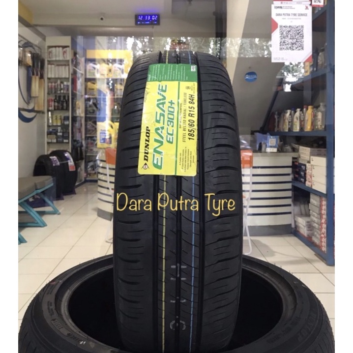 ban 185/60 r15 dunlop enasave 185 60 15 ( yaris )