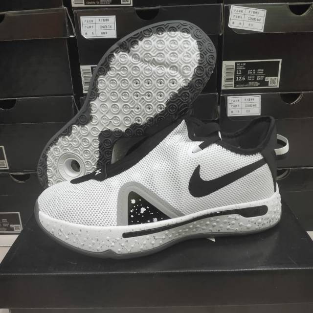SEPATU BASKET PG 4 OREO