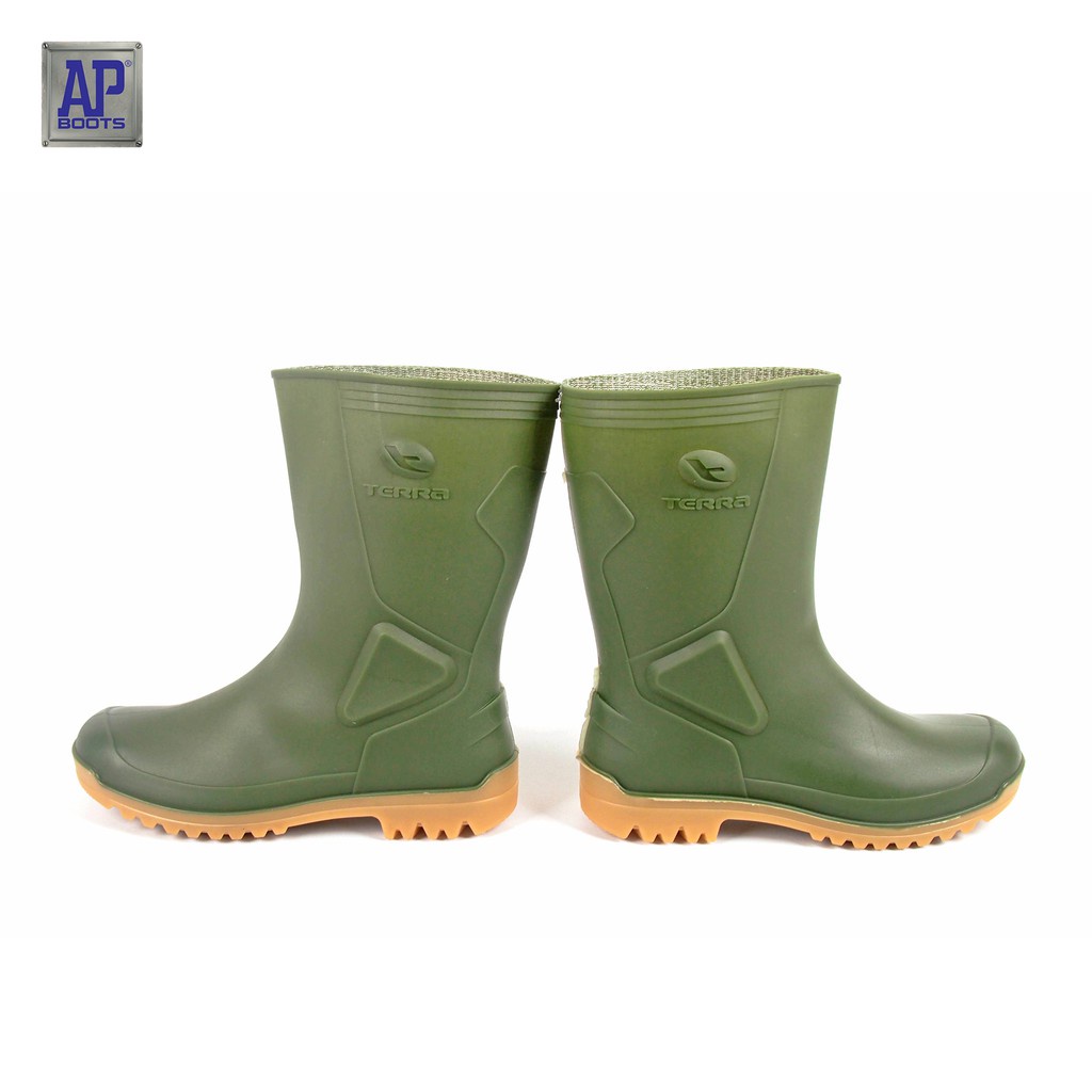 AP Boots TERRA ECO 5 - Sepatu Boot PVC Karet