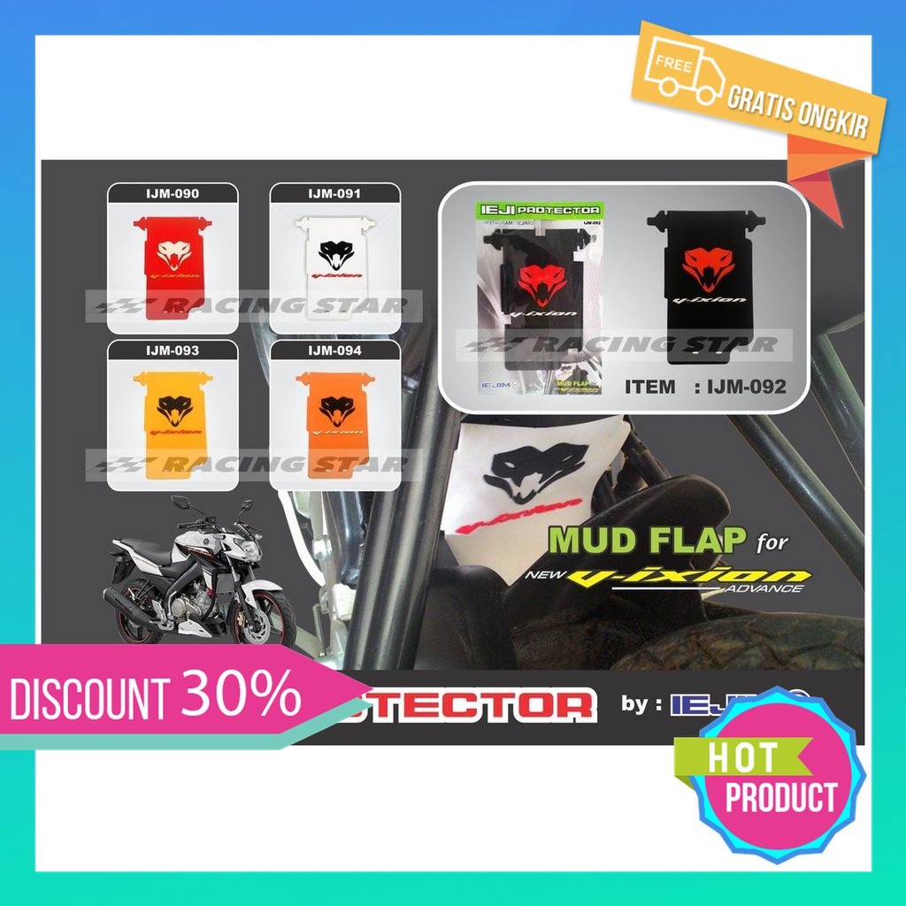 Harga Aksesoris Vixion Terbaik Otomotif April 2020 Shopee