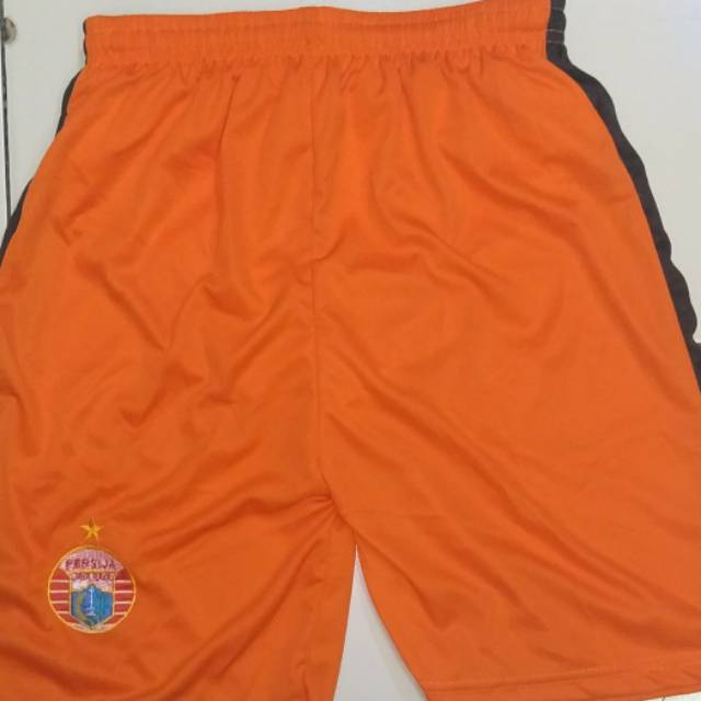 Celana Persija orange
