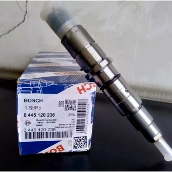 Injector PC300-8 6745-11-3102/6745-11-3100 KOMATSU BOSCH