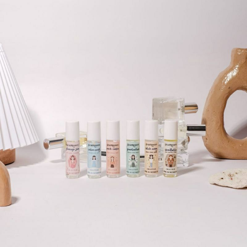 (BPOM) GEAMOORE Inspired Parfume 6ml-2