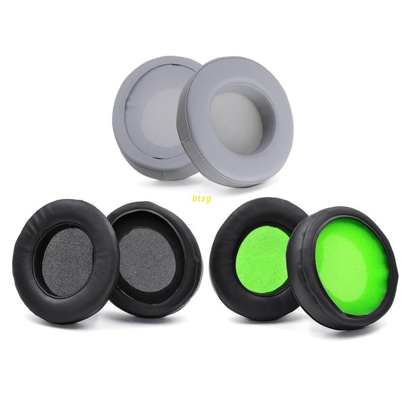 Btsg 1 Pasang Earpads Pengganti Untuk Headset Kraken Kitty Edition