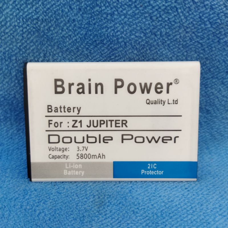 baterai batre SPC Z1 JUPITER double power