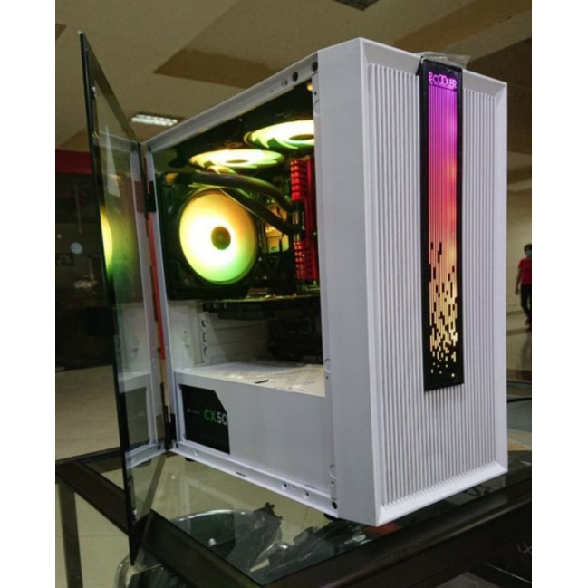 PC GAMING TERBARU INTEL I5 12400F GEN 12