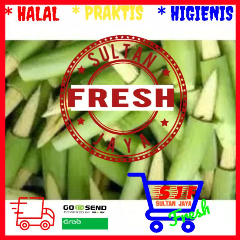 

[SJF] JAGUNG ACAR / PUTREN - 250 gram