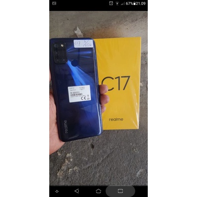 realmi c17