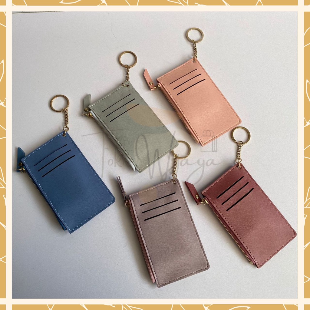 Dompet Sylvia Fashion Kartu Wanita