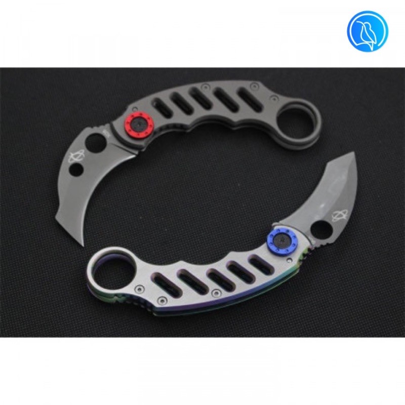 Pisau Lipat - Karambit - Pisau Survival - Pisau Gunung - Knife