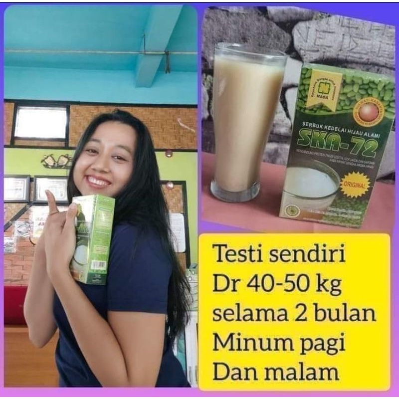

susu kedelai skao