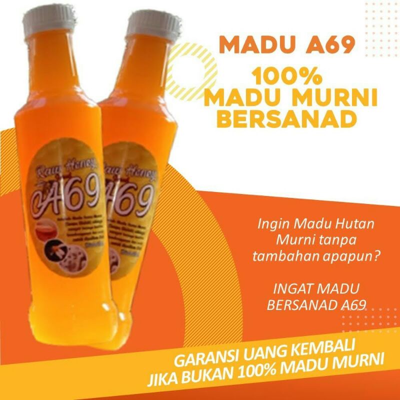 

Madu Murni A69