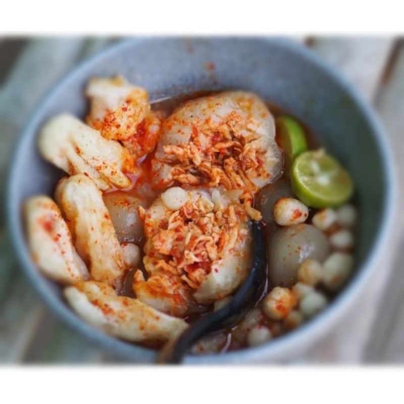 

baso aci suwir/baso aci/boci/baso viral/baso isi jando/kuliner garut/jajanan enak/baso aci jando/boci