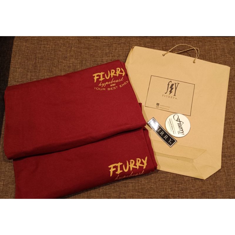 kaos fiurry , kaos cowok , t-shirt, kaos pria