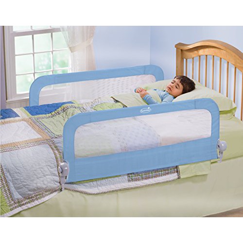 Summer Infant Bed Rail (Abu, Biru)