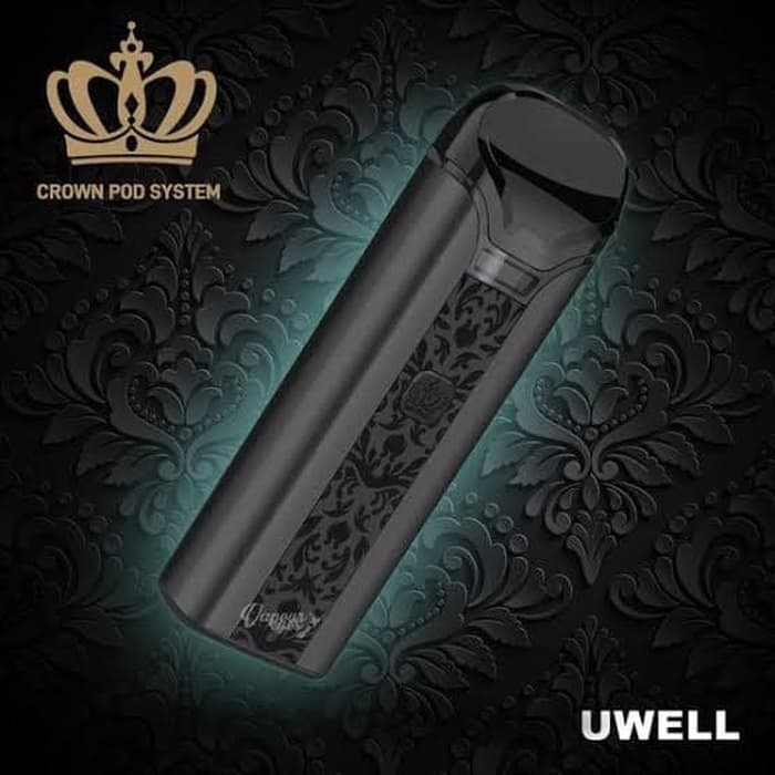 Authentic Uwell Crown Pod System Kit With 1250mah