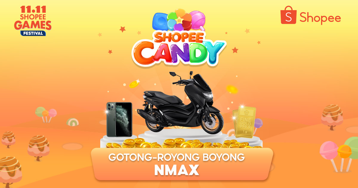 Shopee Candy