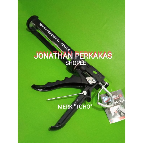 gaulking gun toho black series gun silicone toho gun sealant toho