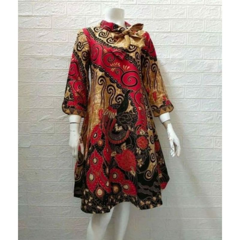 Tunik Batik Putri ayu