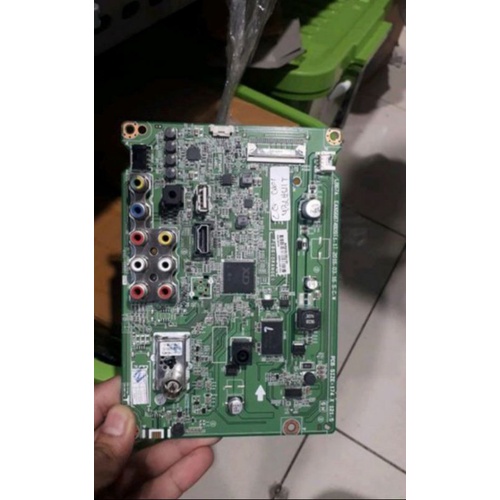 MB - MAINBOARD TV LED LG 43LH511T - 43LH511 T- 43LH511