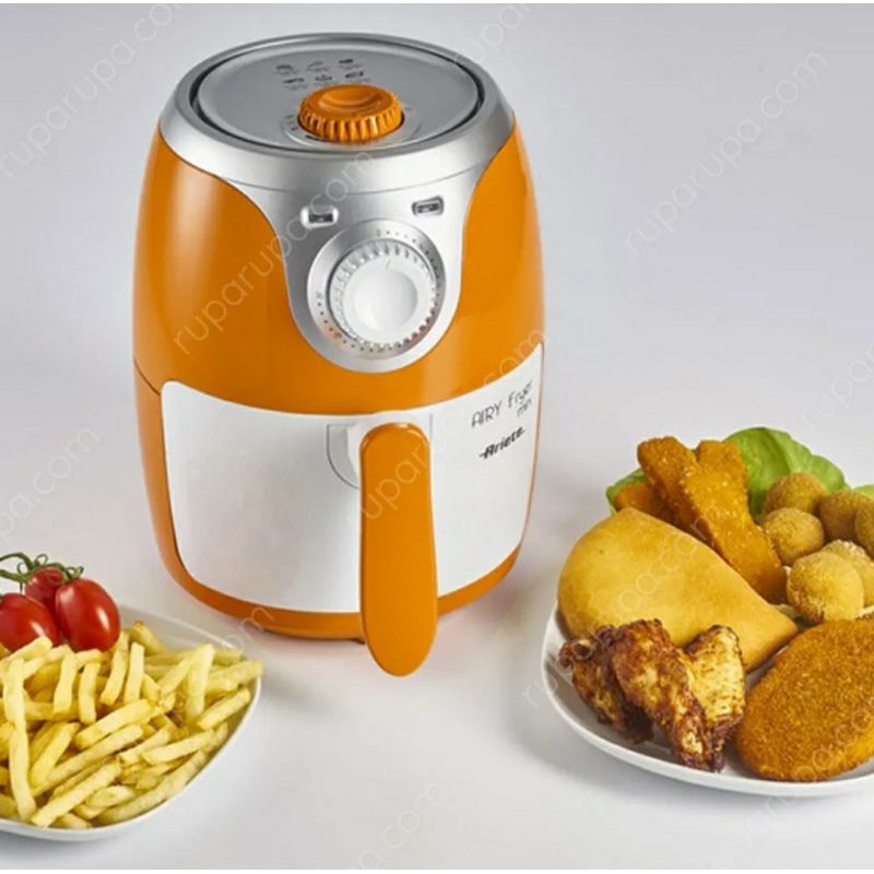 air fryer airfreyer ariete italy  airy fryer masak tanpa minyak