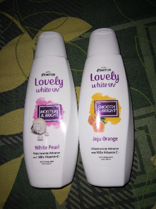 Emeron Lovely White 200ml