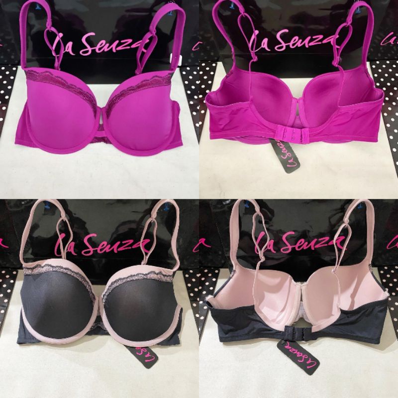 La Senza So Free Bra No Push Up 32D 11061628