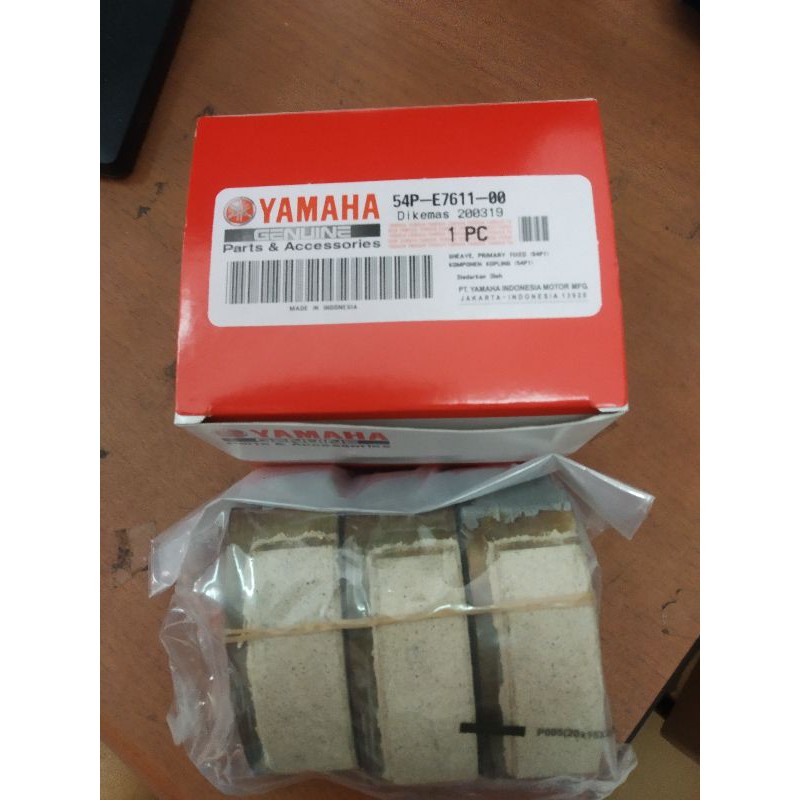 Kampas Ganda Only Mio J ORI (54P).