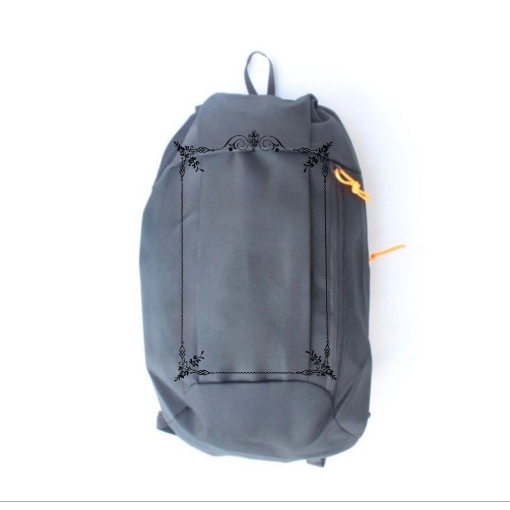 Murah Tas Ransel Pria Wanita/Backpack Unisex 10 L Keren