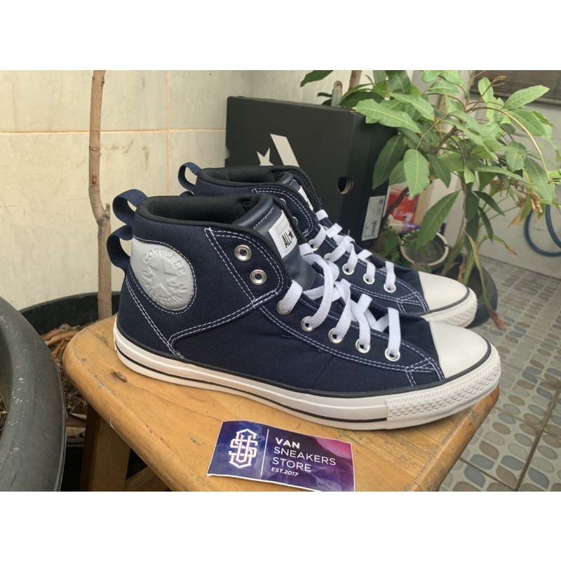 Converse ctas cs mid obsidian original