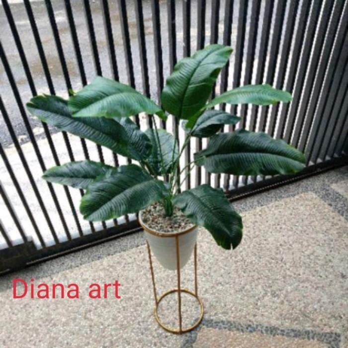 pohon hias#pohon pisang hias#pisang tiruan/tanaman artificial