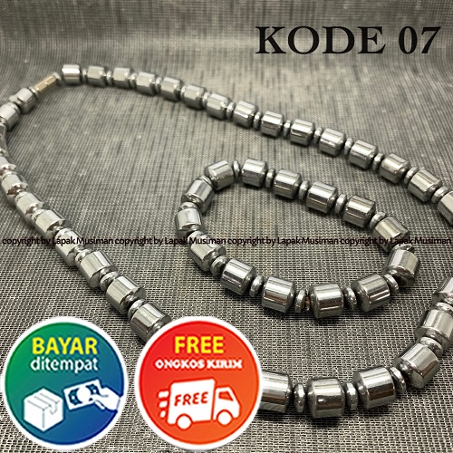 [Bayar di Tempat] KALUNG KESEHATAN GRATIS GELANG MAGNET KESEHATAN