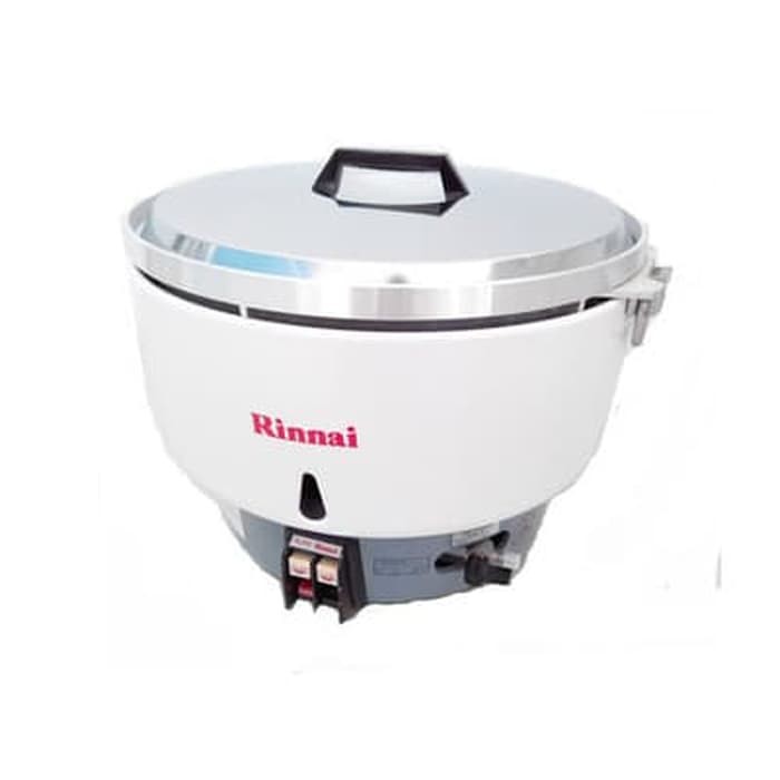 Jual RINNAI COMMERCIAL GAS RR 50 A RICE COOKER PEMASAK NASI 10 LITER