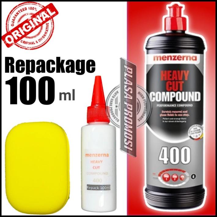 Menzerna Heavy Cut Compound 400 / Menzerna / Menzerna Hcc 400 100Ml
