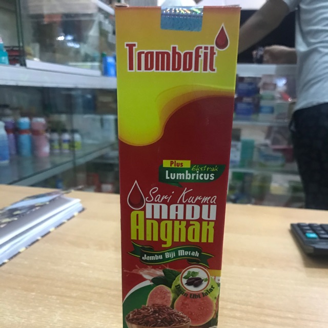 

Madu Angkak