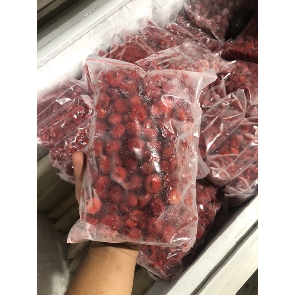 

raspberry frozen 500gram
