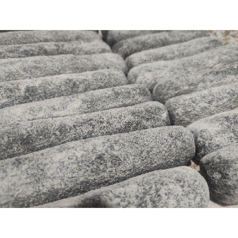 LADU KETAN HITAM 250 gram / LADU GULUNG / OLEH OLEH BANDUNG / LADU KETAN ASLI