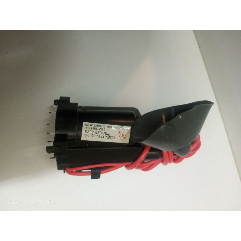 FBT BSC25 -3373 flyback. RoHS